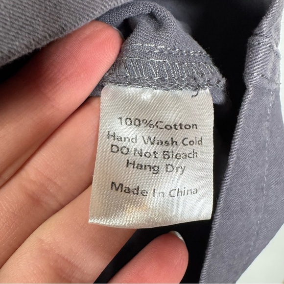 Mod Ref Gray Barn Coat Size Small - Picture 4 of 4